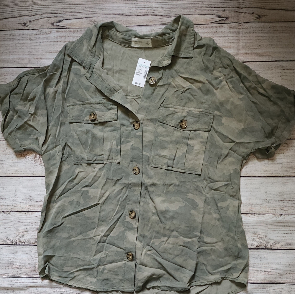 NWT Maurice Top